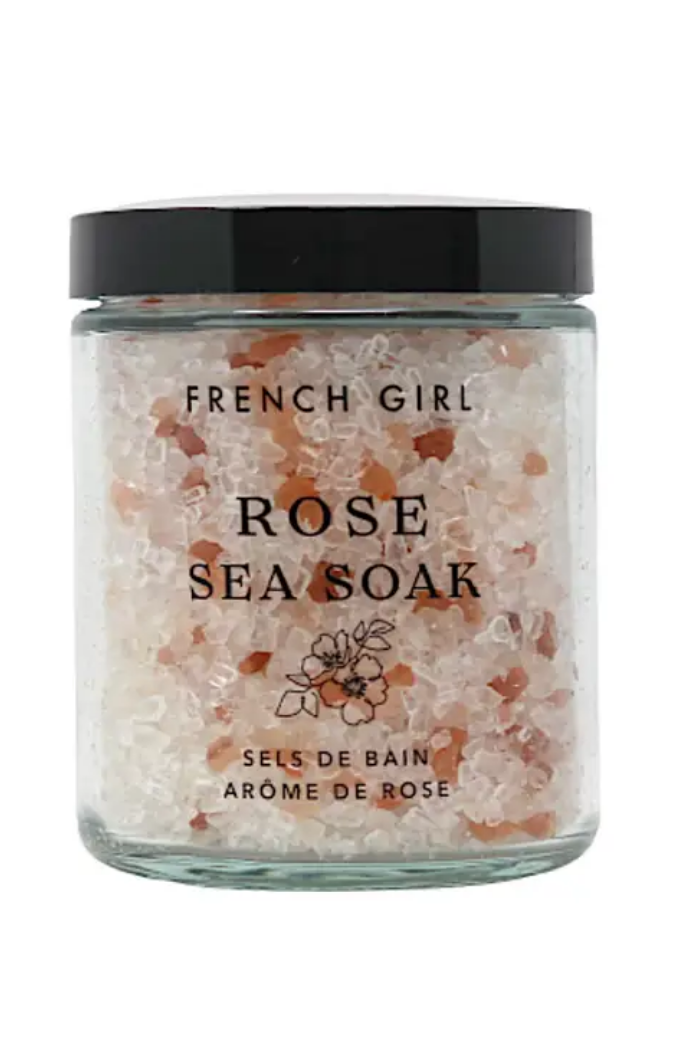 Relaxing Rose Bath Salts
