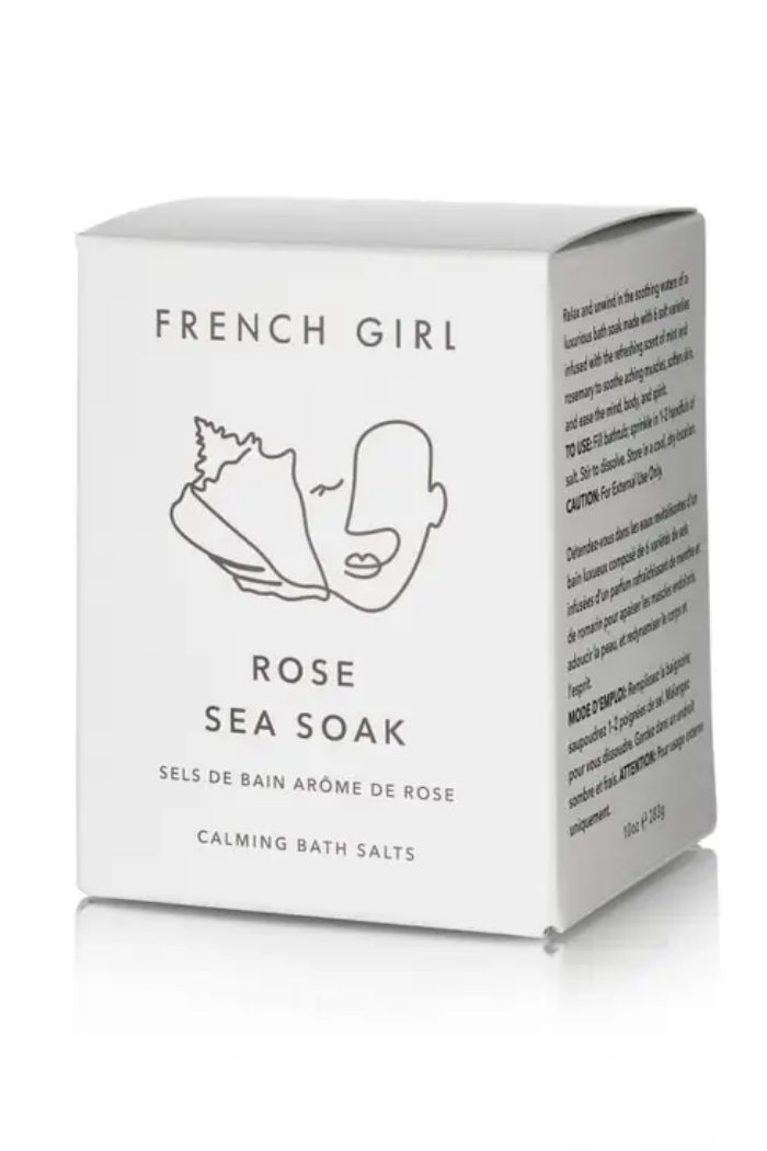 Relaxing Rose Bath Salts