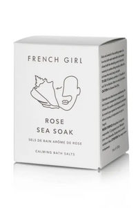 Relaxing Rose Bath Salts