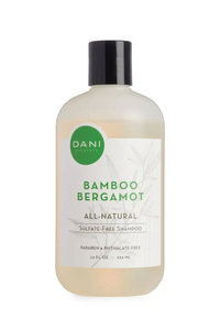 12oz Bamboo Bergamot Shampoo