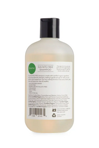 12oz Bamboo Bergamot Shampoo