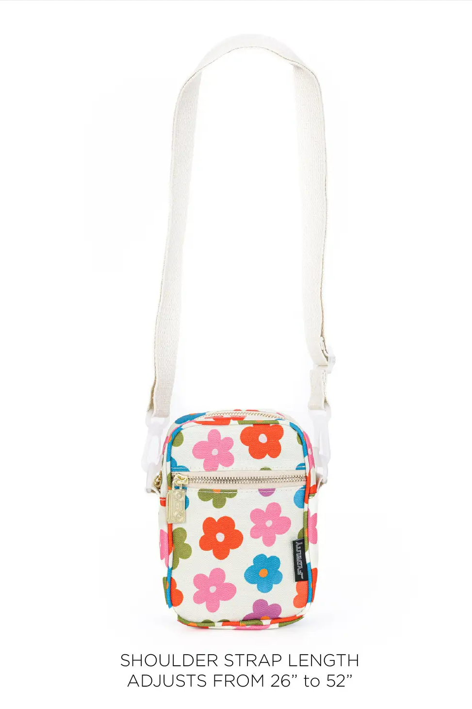 Crossbody Mini Brick Bag