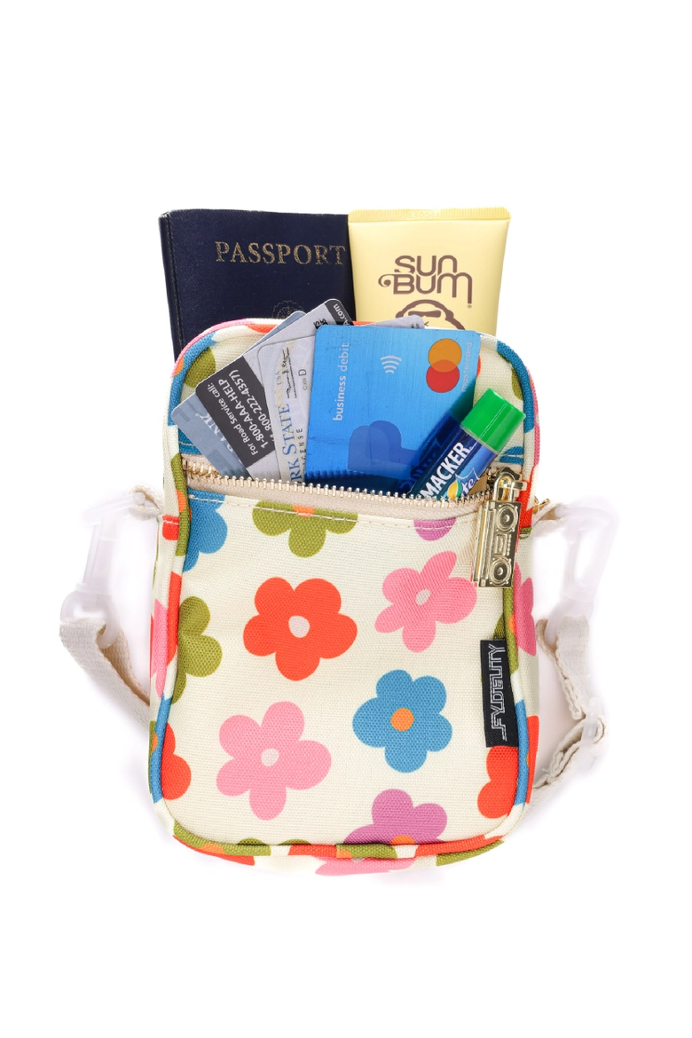 Crossbody Mini Brick Bag