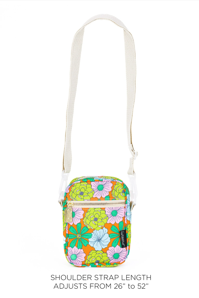 Crossbody Mini Brick Bag