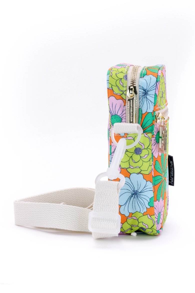 Crossbody Mini Brick Bag