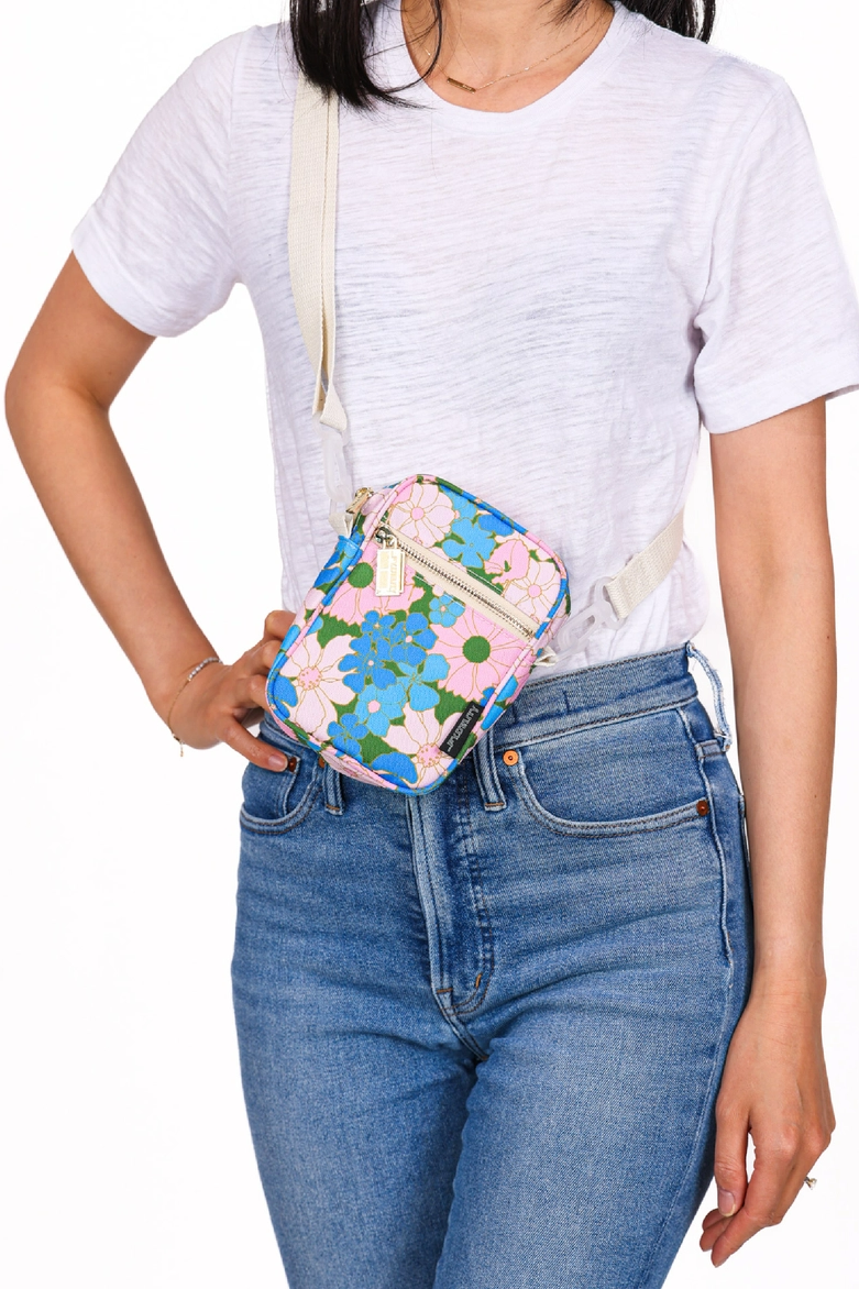 Crossbody Mini Brick Bag
