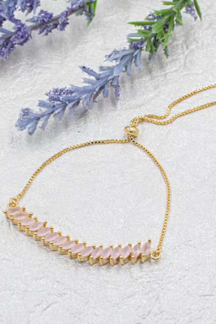 Rose Mother Jewelry Braclette