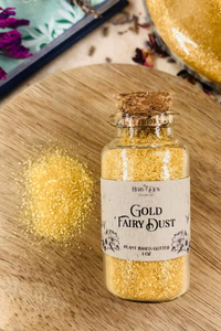 100% Plant-Based Glitter