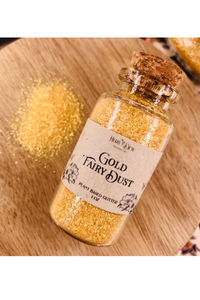 100% Plant-Based Glitter