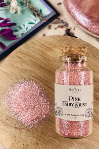 100% Plant-Based Glitter