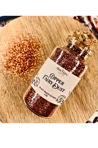 100% Plant-Based Glitter
