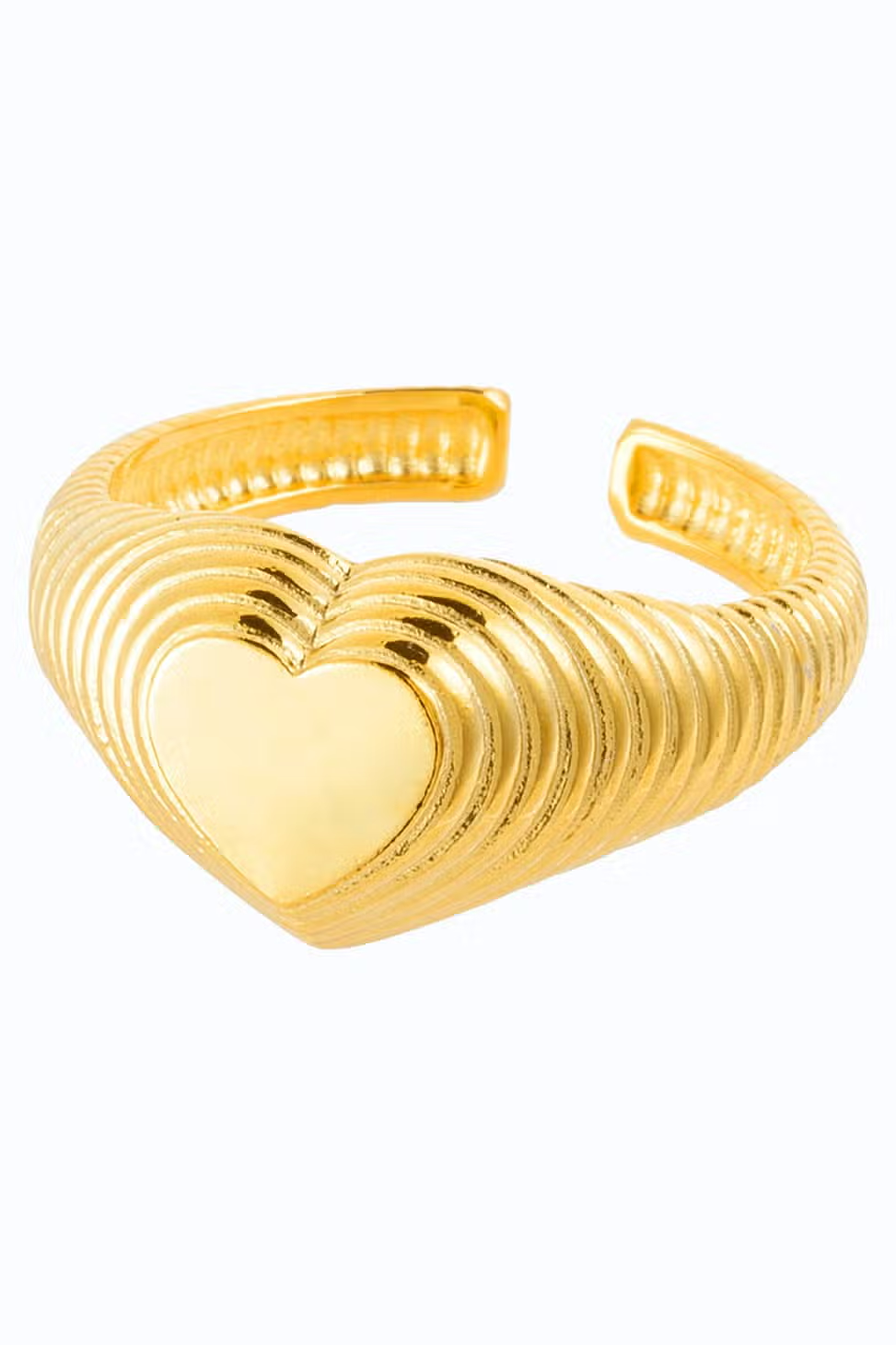 Love Me Hardest | Sterling Silver