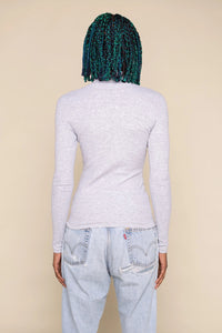 2x1 Rib Turtleneck (Regular Length)