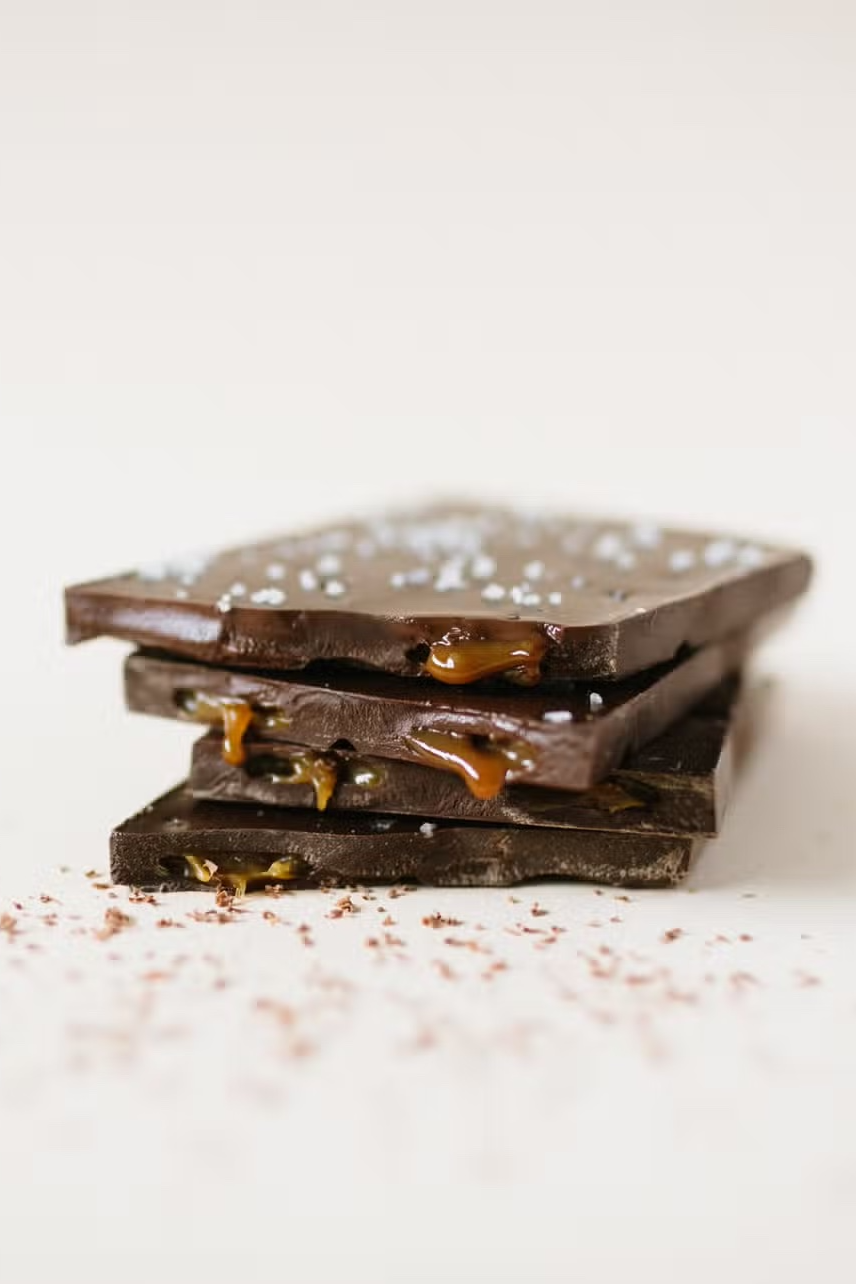 "Happy Birthday" Card + "Complimentary" Chocolate Bar