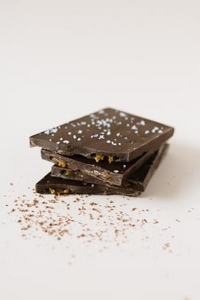 "I Love You" Card + "Complimentary" Chocolate Bar