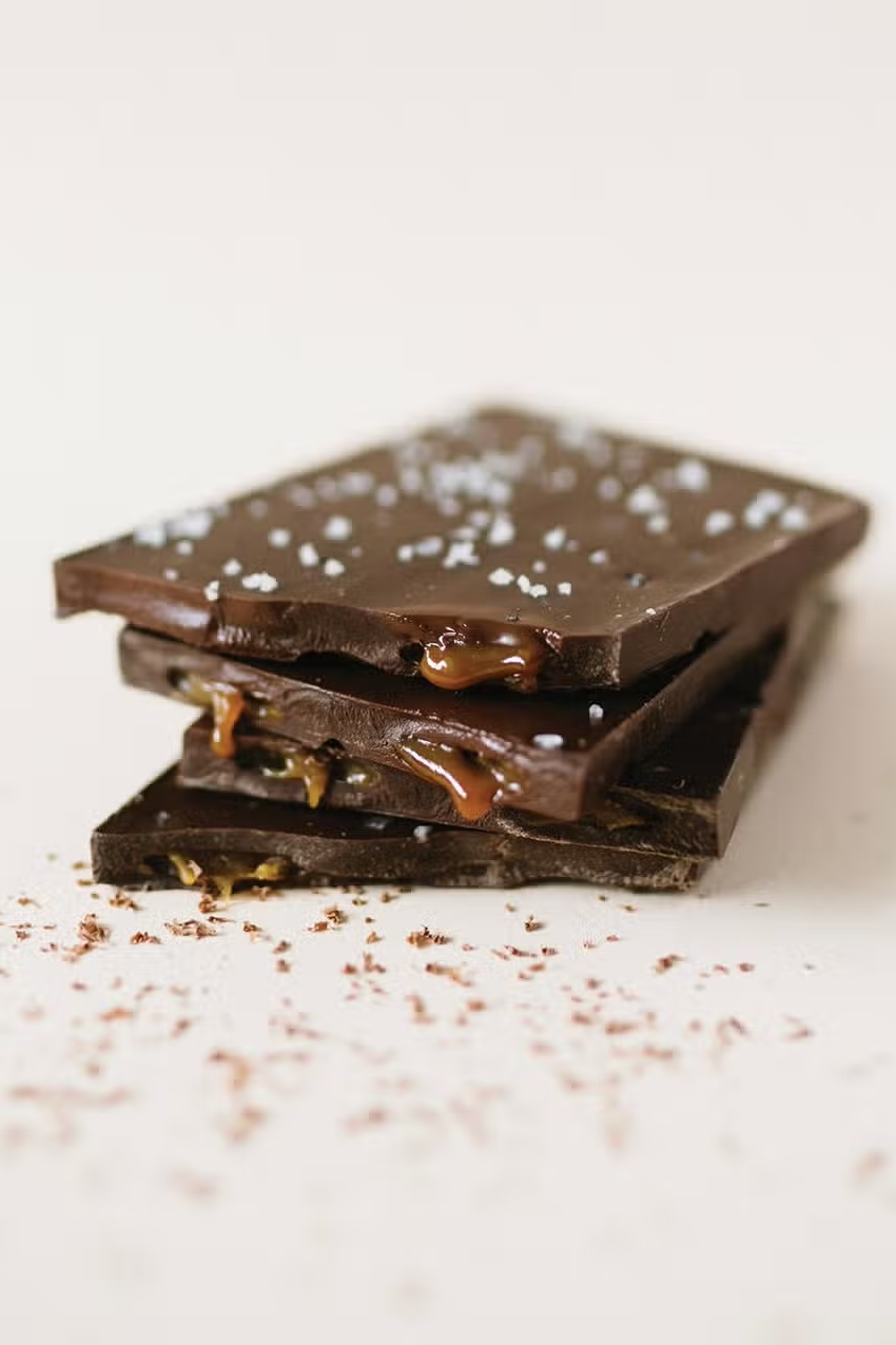 "How Sweet It Is To Be Loved By You" Card + "Complimentary" Chocolate Bar