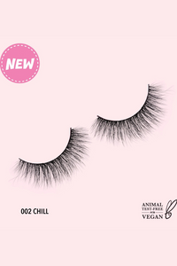 3D Effect Bionic Vegan Faux Mink Lashes