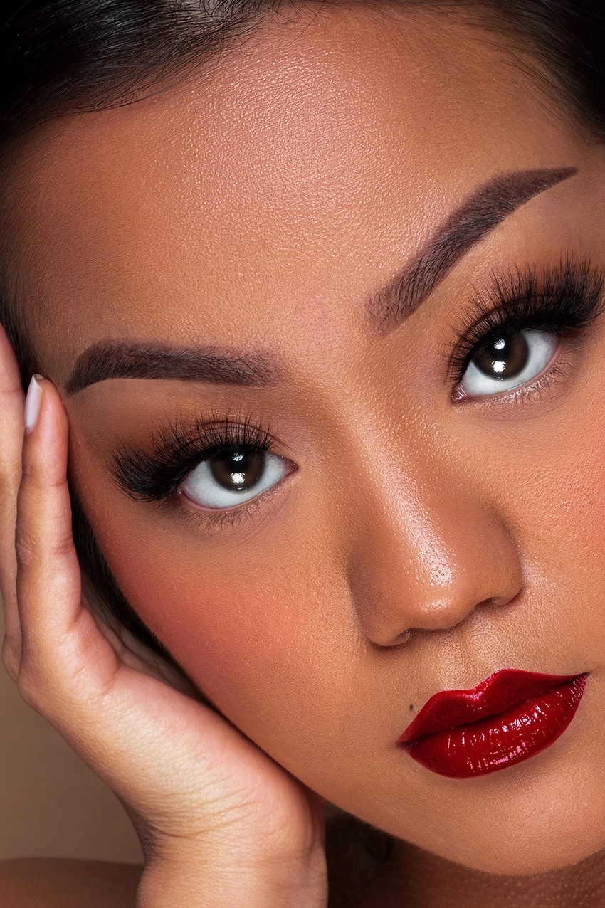 3D Effect Bionic Vegan Faux Mink Lashes