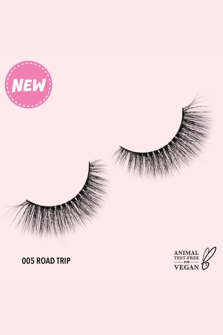 3D Effect Bionic Vegan Faux Mink Lashes