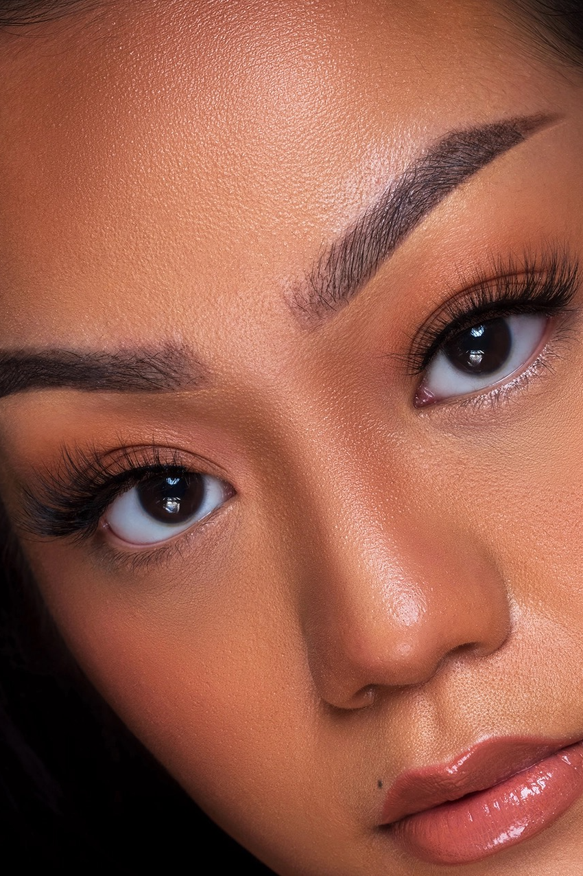 3D Effect Bionic Vegan Faux Mink Lashes