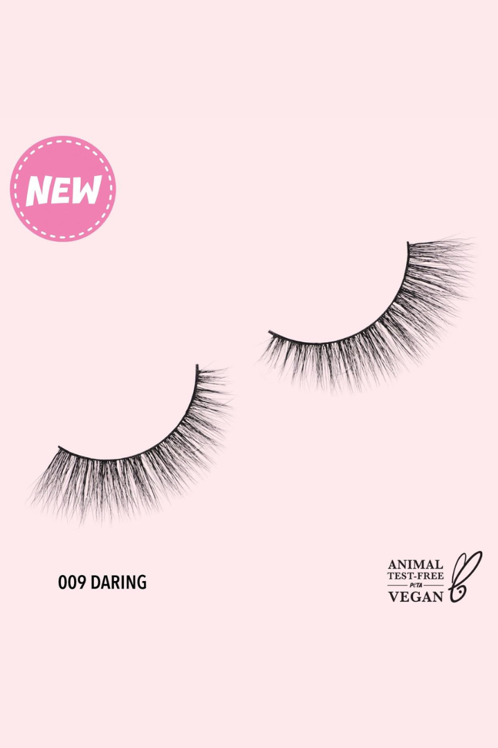 3D Effect Bionic Vegan Faux Mink Lashes