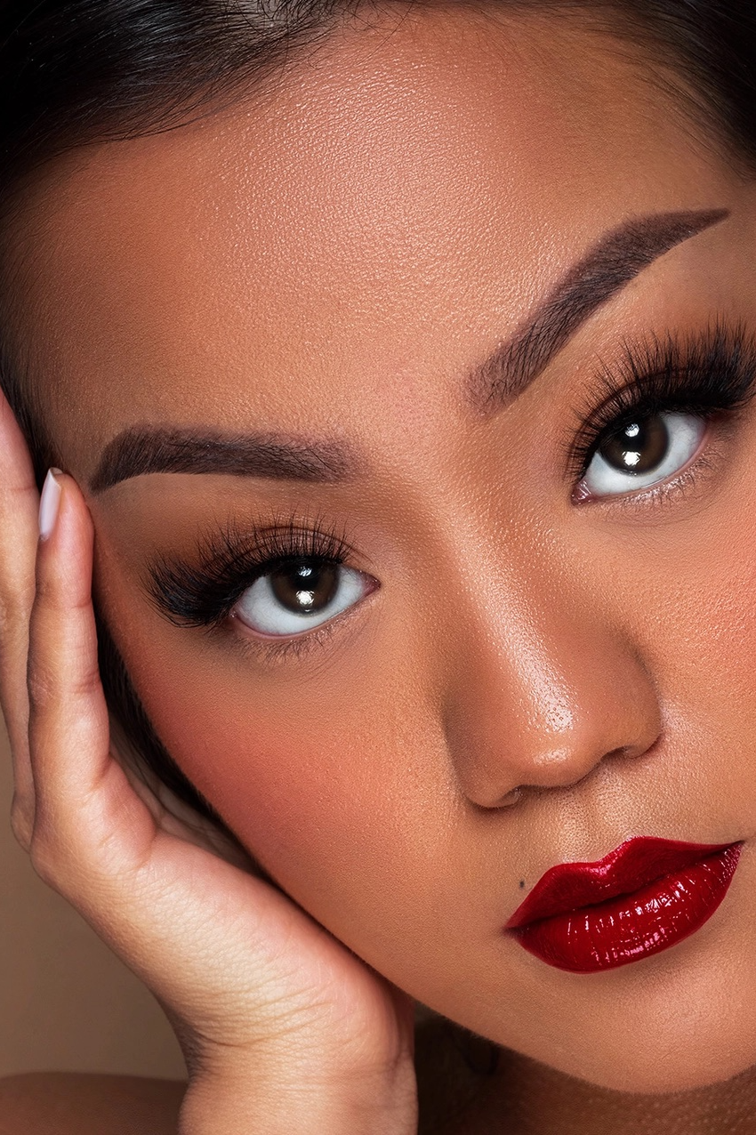 3D Effect Bionic Vegan Faux Mink Lashes