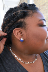 Chunky Chain Layering Necklace - Thin