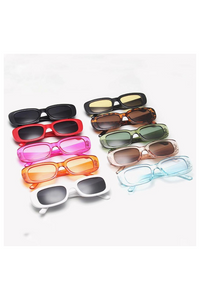 Basic Square Fashion Sunglasses