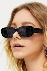 Basic Square Fashion Sunglasses