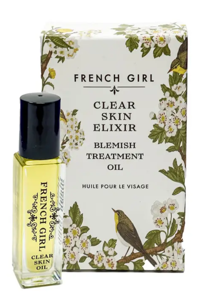 Anti-Blemish Oil - Clear