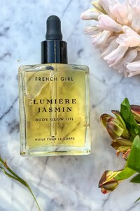 Lumière Body Glow Oil Jasmin