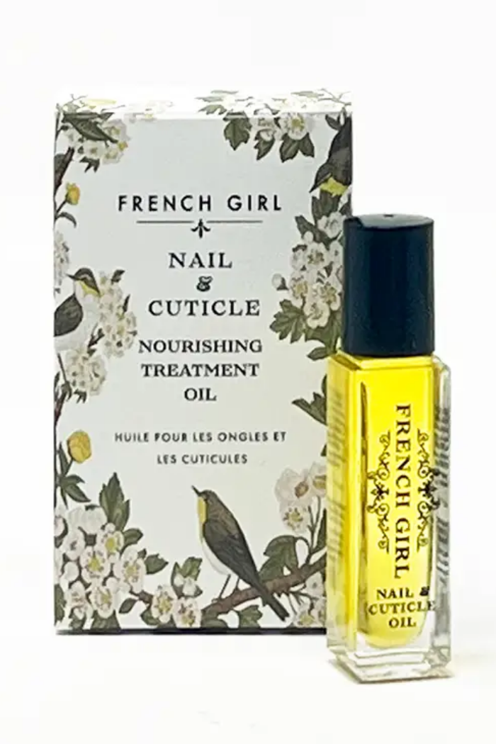 Nail & Cuticle Treatment Oil