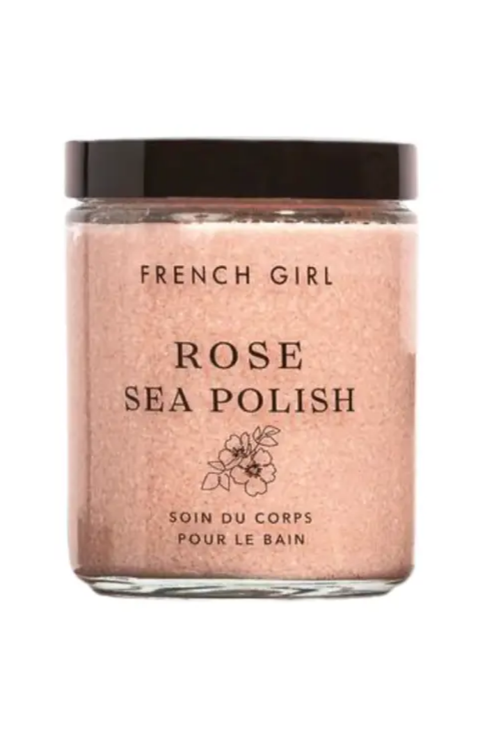 Rose Body Polish