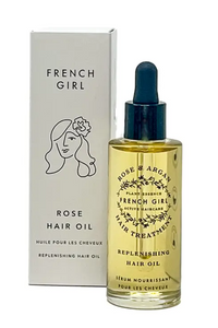 Rose Hair Treatment Oil