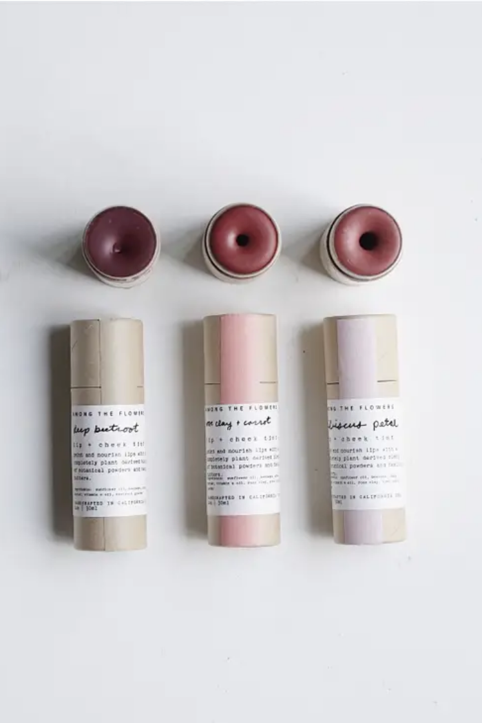 Lip and Cheek Tint