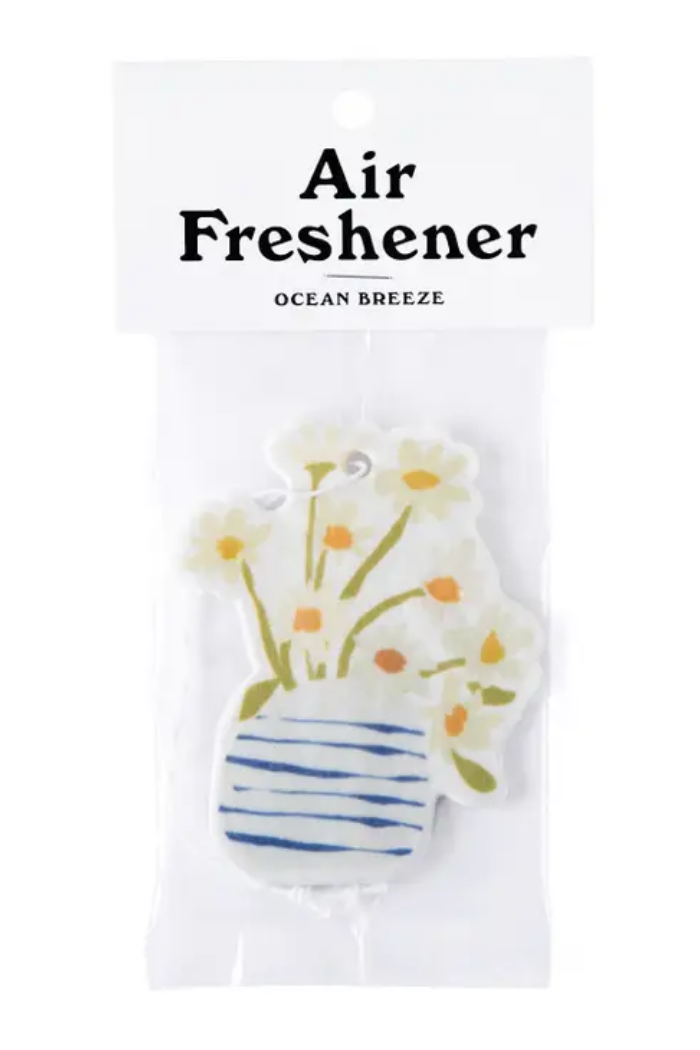 Air Freshener - Daisy Bouquet