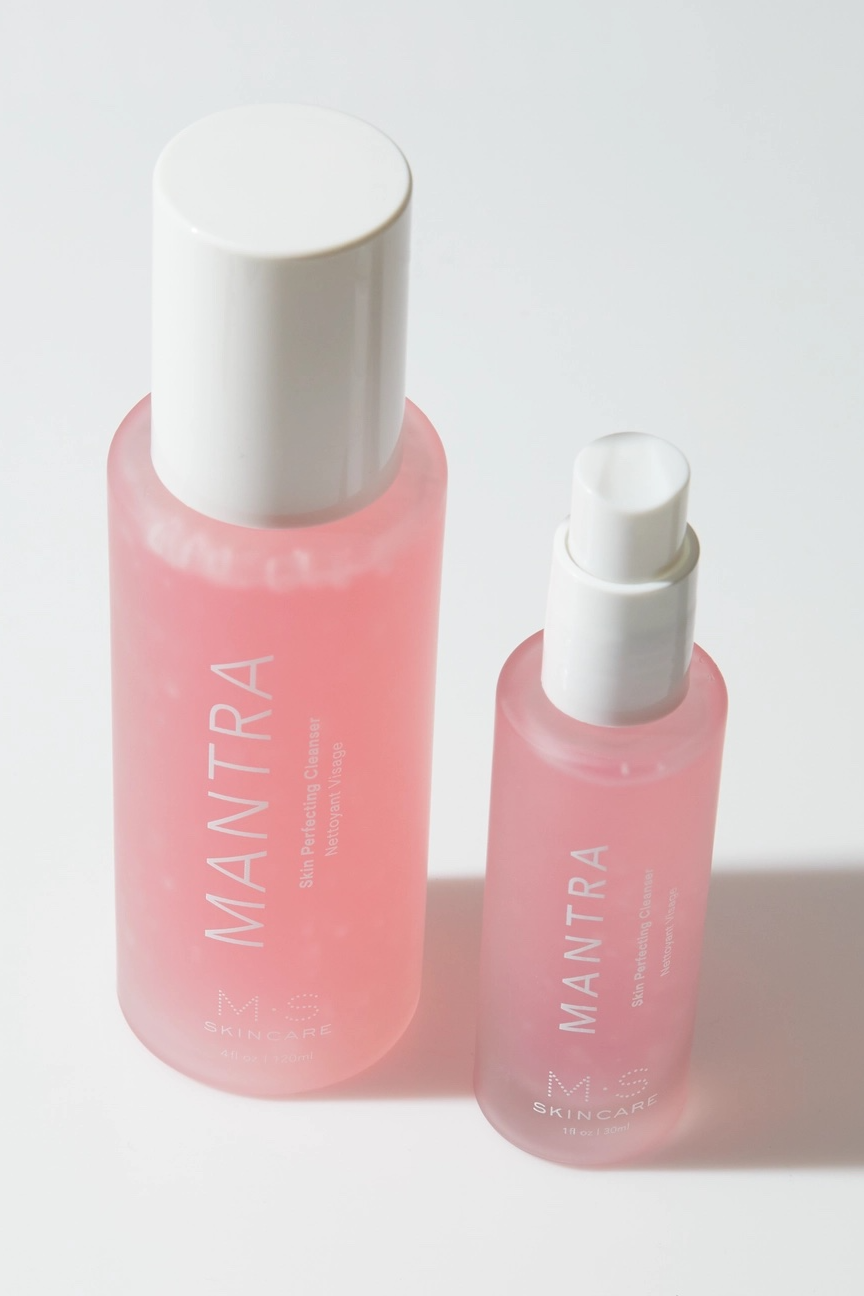 MANTRA | Skin Perfecting Cleanser 120ml