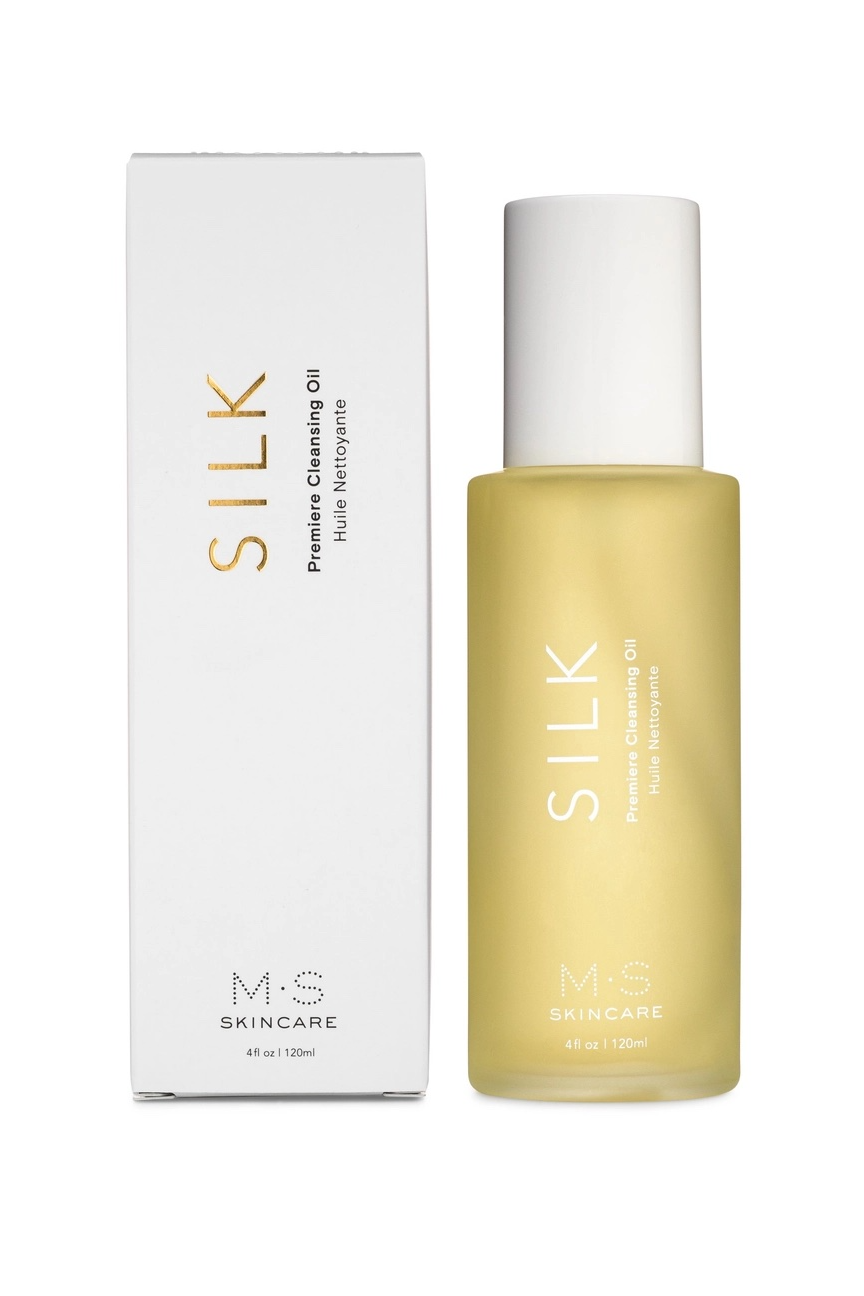 SILK | Premier Cleansing Oil 120ml