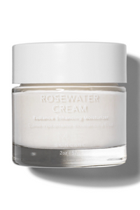 ROSEWATER CREAM | Radiance Enhancing Moisturizer