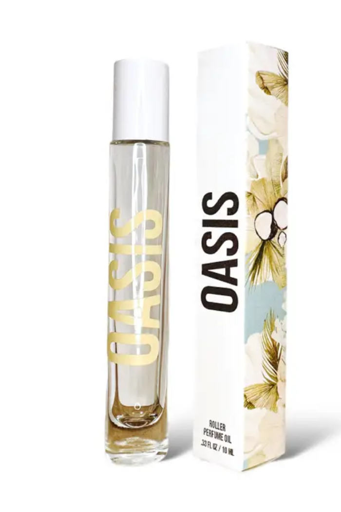 Seaside and Sunshine Roller Perfume