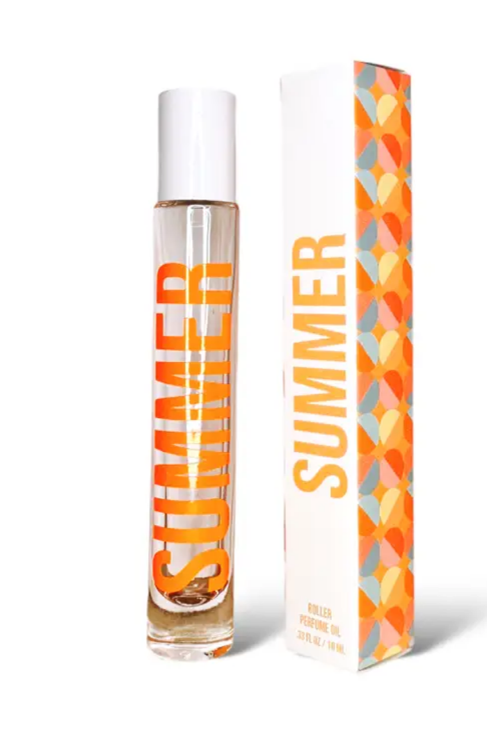 Seaside and Sunshine Roller Perfume