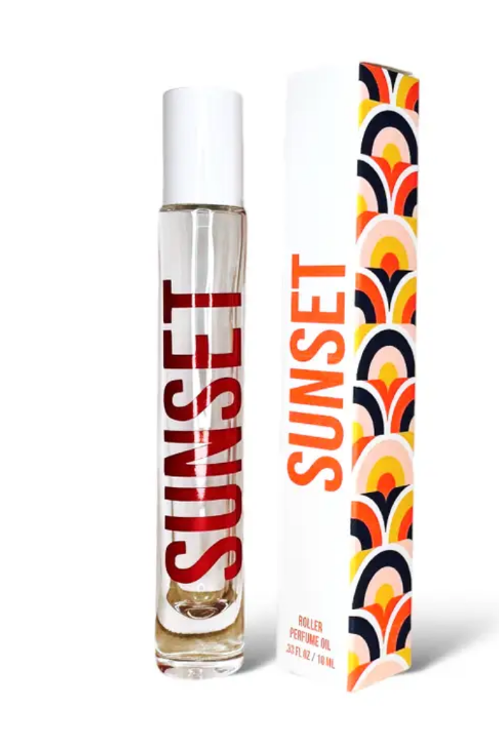 Seaside and Sunshine Roller Perfume