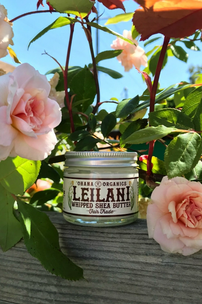 Leilani Whipped Shea Butter