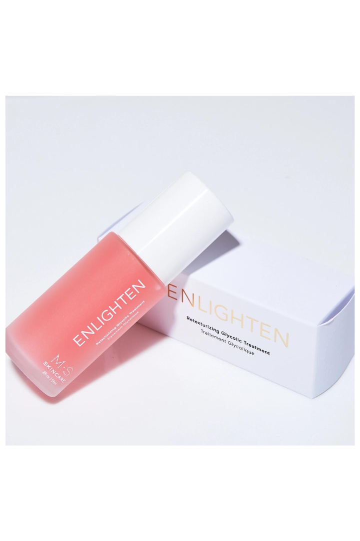 Enlighten | Retexturizing Glycolic Treatment