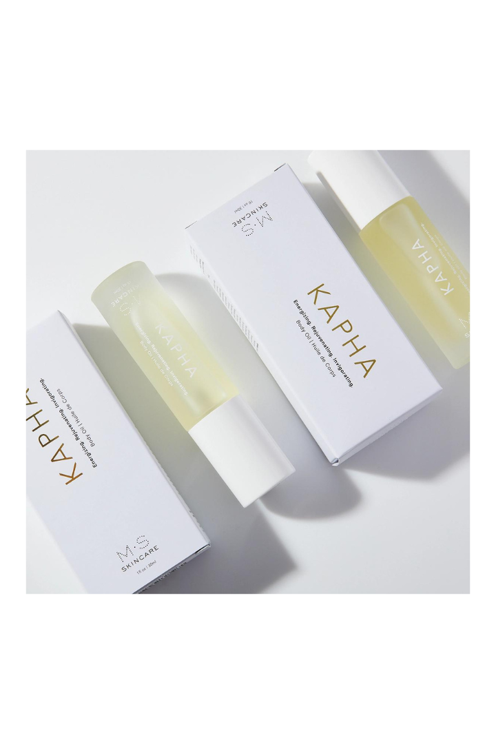 Kapha | Energizing Body Oil