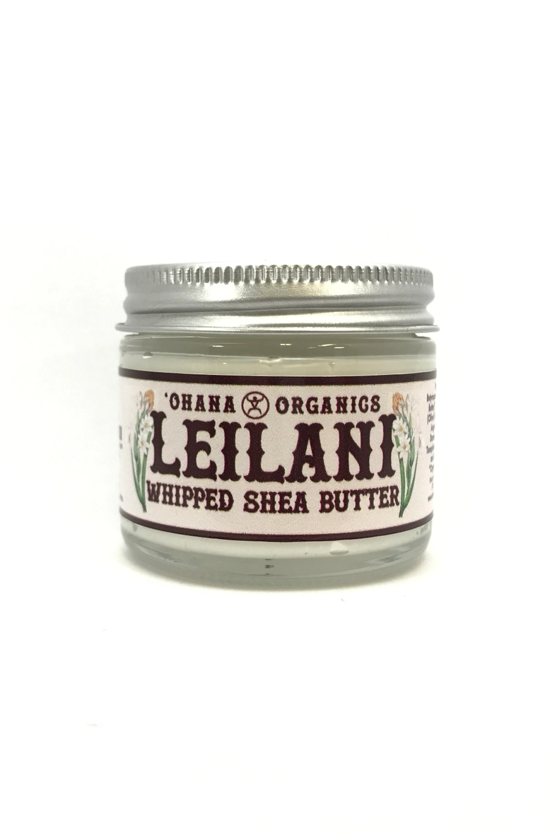 Leilani Whipped Shea Butter