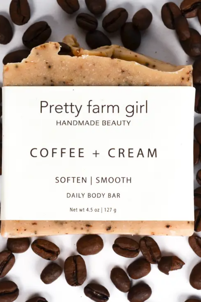 Coffee Soap