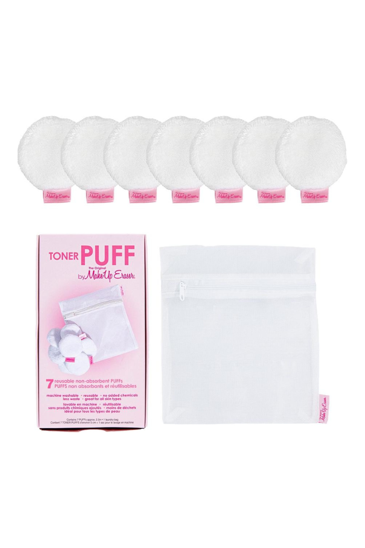 Toner Puff | 7 Pack