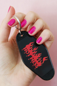 Hot Mess Express Keychain