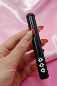 Flower J Tube